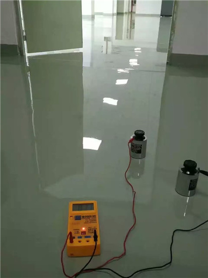 荥阳 防静电自流平检测