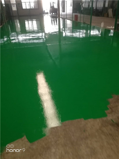 荥阳下面我给你一份非常实用、地坪漆施工翻新